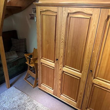 Ferienhaus Am Waldesrand Hatten Eksteriør billede